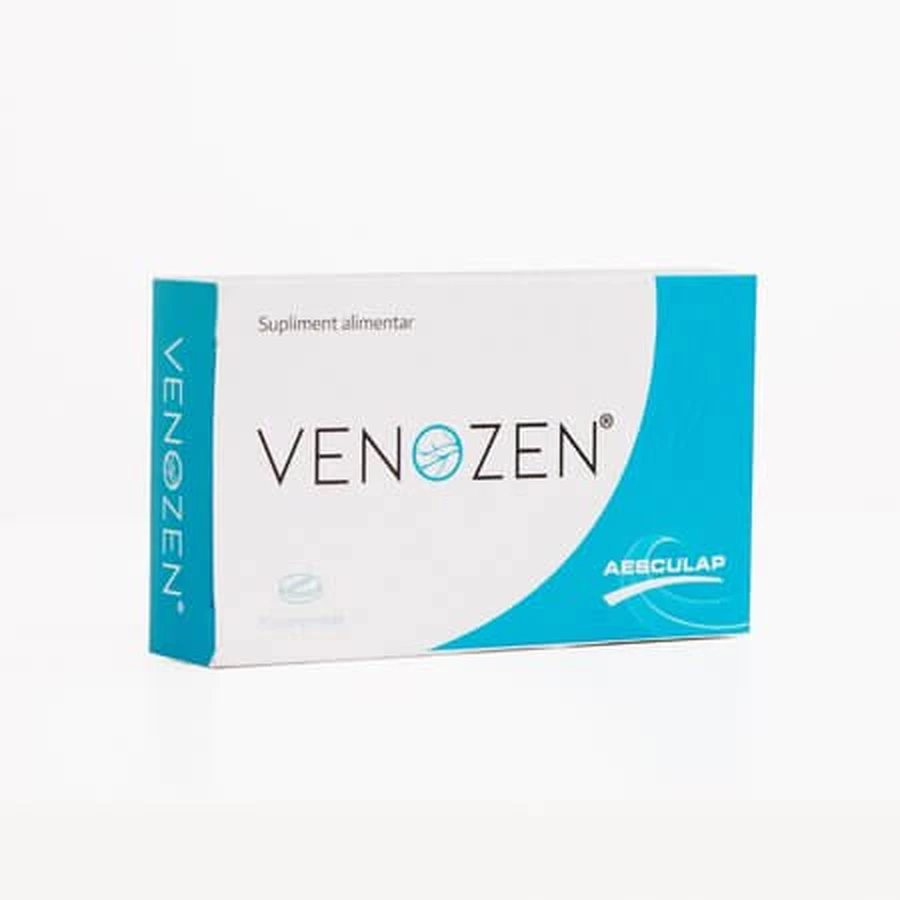 Venozen, 30 tablets, Aesculap