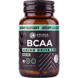 BCAA Amino Drive 800 mg – 90 de capsule, Aronia 