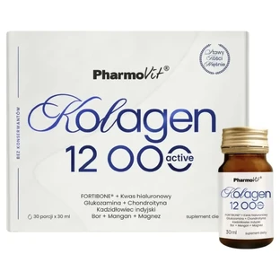 Pharmovit Collagen 12 000 Active – 30 x 30 ml
