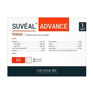 Suveal Advance, 60 capsule moi, Densmore Laboratoires