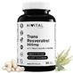 Trans-Resveratrol, 500 mg, 90 vegetarische Kapseln, Hivital