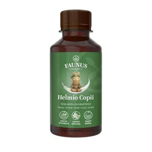 Helmio Children's Syrup, 200 ml, Faunus Plant