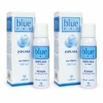 Blue Cap foam, 2x100 ml, Catalysis