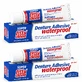 Fittydent Super, wasserfester Prothesenkleber, 2x40 g