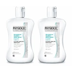 Physiogel Hypoallergenic Shampoo, 2x250 ml
