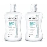 Physiogel Hypoallergenic Shampoo, 2x250 ml
