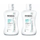 Physiogel Hypoallergenic Shampoo, 2x250 ml