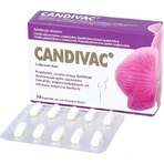 Candivac, 2 x 30 capsule
