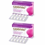 Candivac, 2 x 30 capsule
