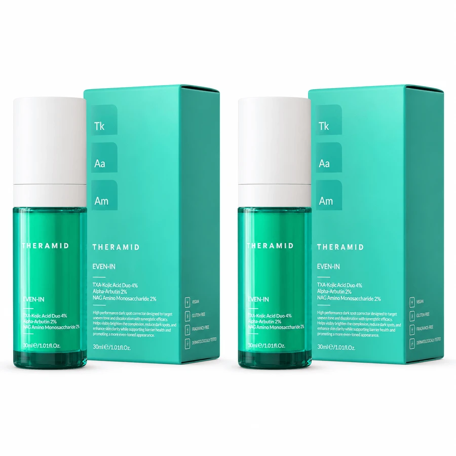 Ausgleichs-Serum, 2x30 ml, Theramid