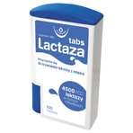 Lactase Tabs, 2 x 100 tablets