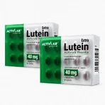 Activlab Pharma Lutein Extra, 2 confezioni da 30 capsule