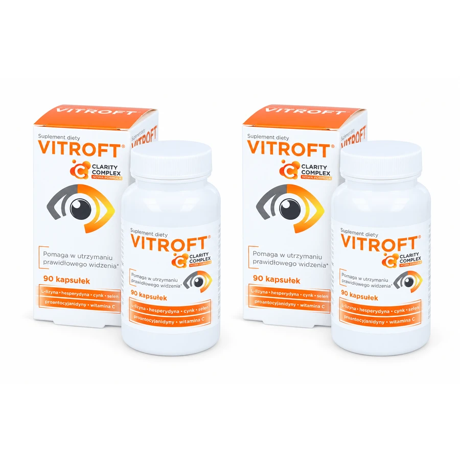 Vitroft, 2x90 capsule