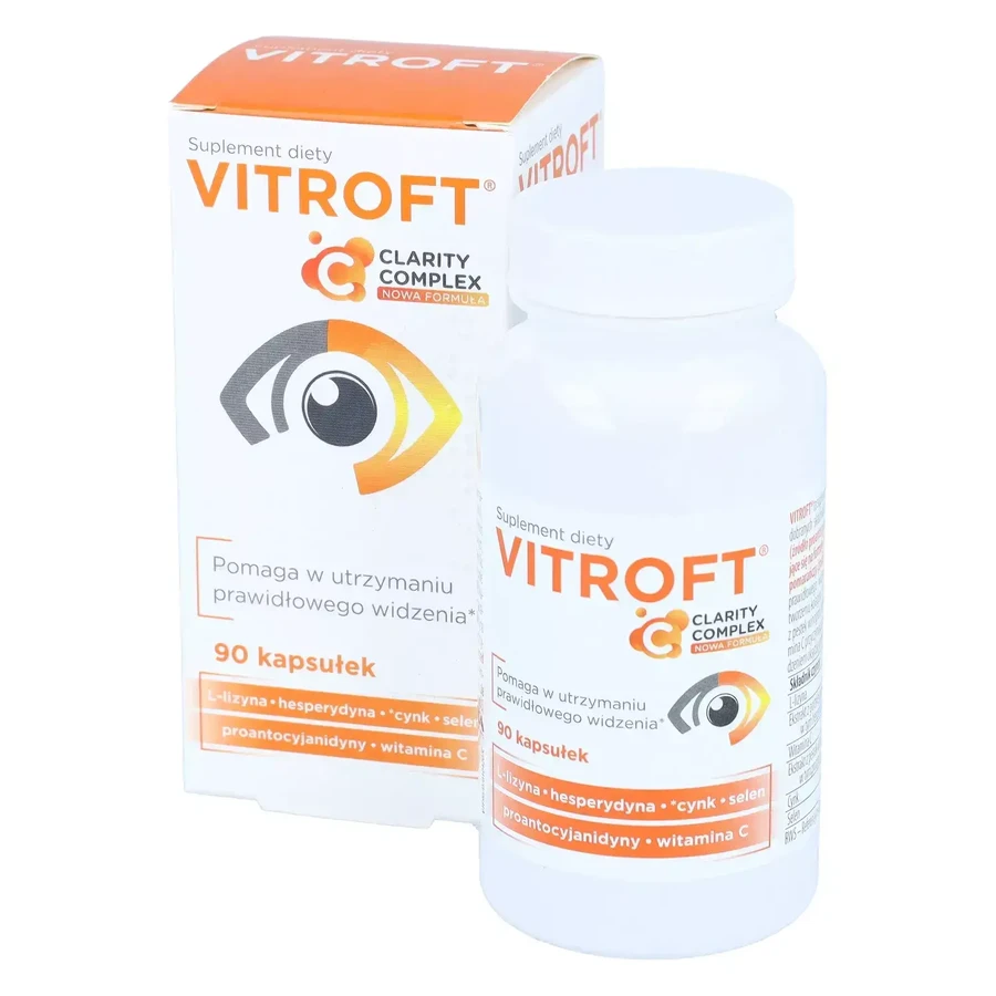 Vitroft, 2x90 capsule