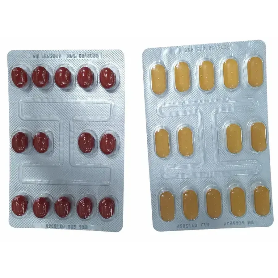 Perfectil Plus Skin Extra Support, x228 tablets + 28 capsules