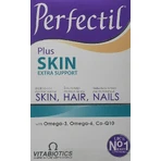 Perfectil Plus Skin Extra Support, x228 tablets + 28 capsules