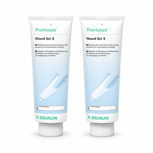 Prontosan X, gel pentru răni, 2x250 ml