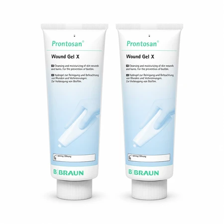 Prontosan X wound gel 2x250 ml