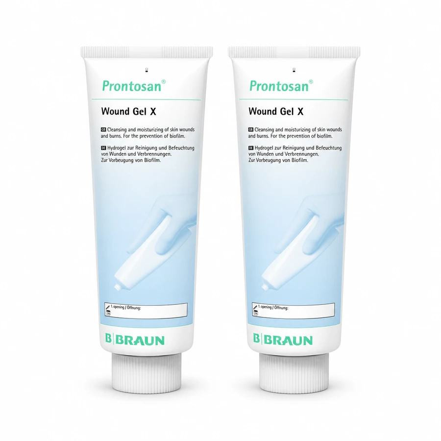 Prontosan X wound gel 2x250 ml