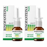 Rinopantein, nasal spray, 2x20 ml