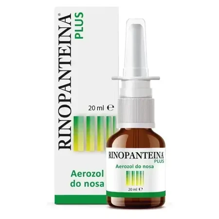 Rinopantein, nasal spray, 2x20 ml