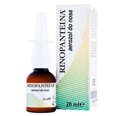 Rinopantein, nasal spray, 2x20 ml