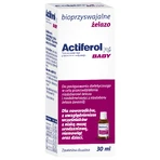 Actiferol Fe Baby, 2x30ml