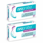 Neoprobio Protect, Vaginalkügelchen, 2x10 Stück.