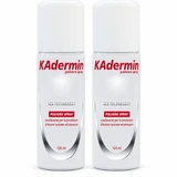 Kadermin spray, 2x125 ml, MBA Pharma