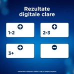 Zwangerschapstest met weekindicator, 2x1 st, Clearblue