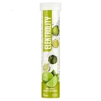 Activlab Pharma Elektrolity, lime flavor, 4x20 effervescent tablets