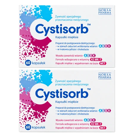 Cystisorb, 2x60 capsule