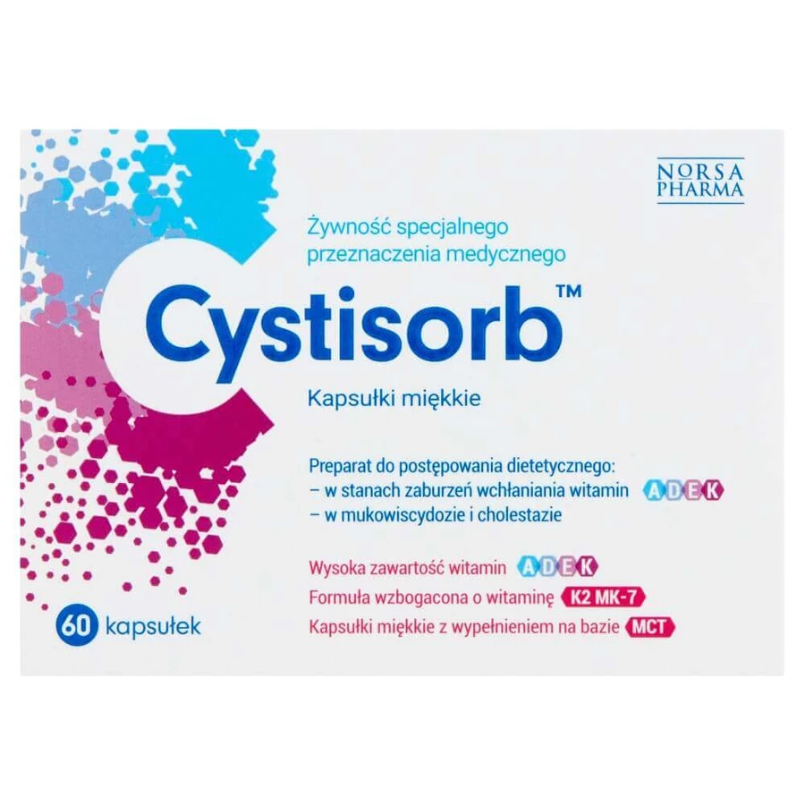 Cystisorb, 2x60 capsule