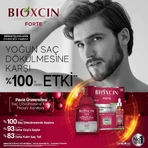 Bioxcin Forte, szampon przeciw intensywnemu wypadaniu włosów, 2x300 ml: ceny i cechy