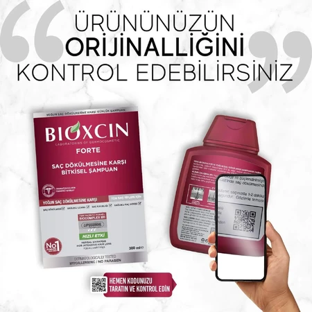 Bioxcin Forte, szampon przeciw intensywnemu wypadaniu włosów, 2x300 ml: ceny i cechy