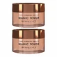 Primer, fond de teint et correcteur, Magic Touch 2x30 ml, Bio Balance