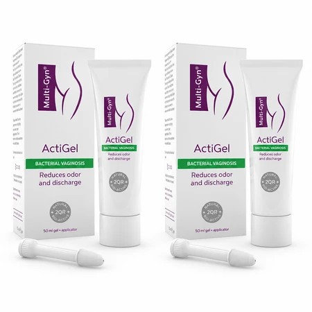 Multi-Gyn Actigel, 2x50 ml
