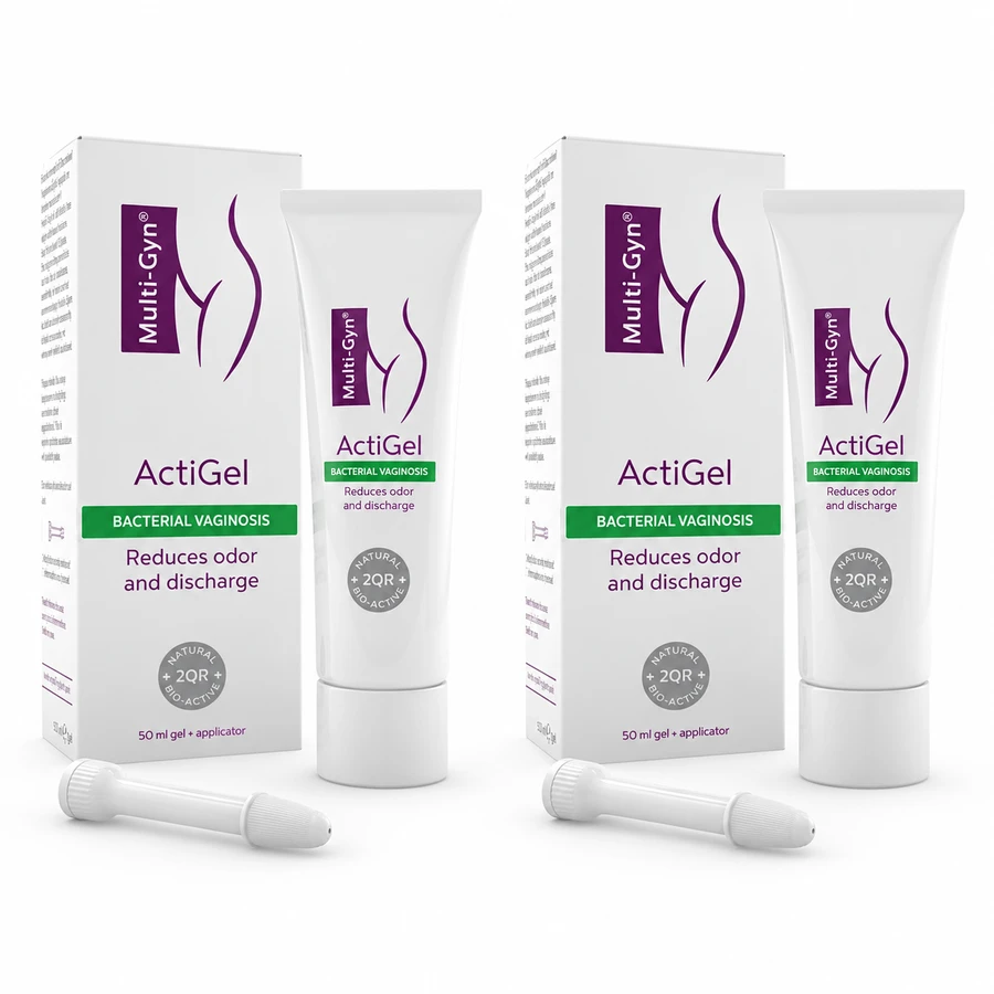 Multi-Gyn Actigel, 2x50 ml