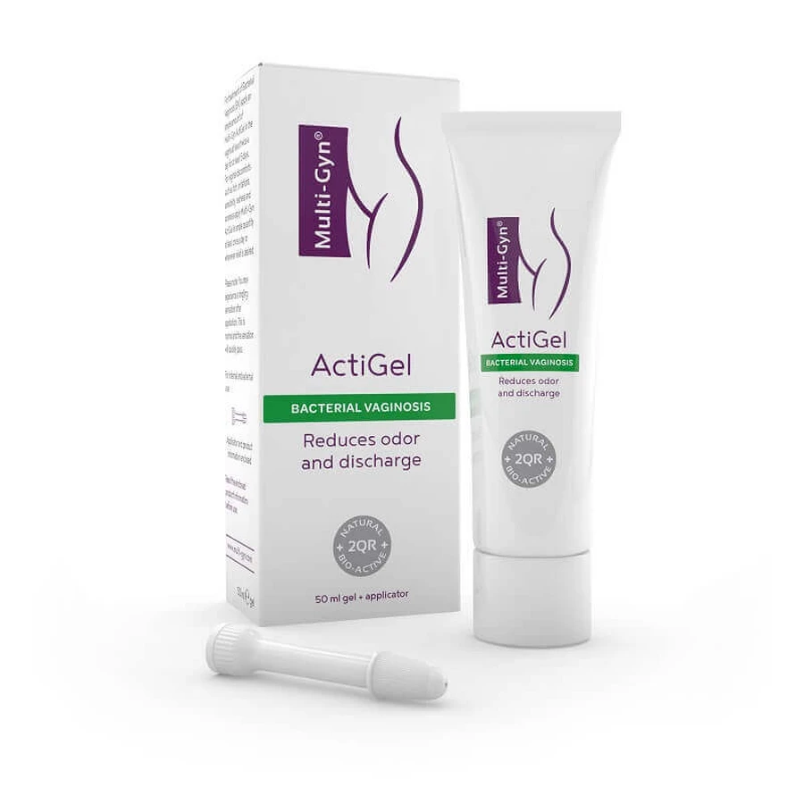 Multi-Gyn Actigel, 2x50 ml