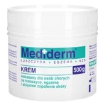 Mediderm, cream, 2x500 g