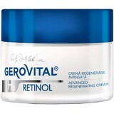 Gerovital H3 Retinol Crema regeneradora avanzada, 50 ml