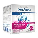 Crema per la rigenerazione avanzata Gerovital H3 Retinol, 50 ml, Farmec