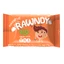 Barre énergétique bio aux cacahuètes, 26 gr, Rawndy