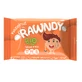 Barre énergétique bio aux cacahuètes, 26 gr, Rawndy