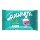 Barrita energética de coco bio, 26 gr, Rawndy
