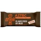 Barre protéinée bio au cacao aztèque, 50 gr, The Barbarian