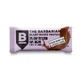 Barrita proteica ecológica envuelta en chocolate con anacardos, coco y chía, 68 gr, The Barbarian