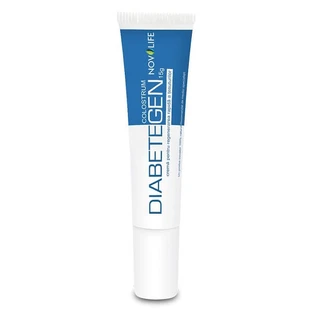 Diabetegen Geweberegenerationscreme, 15 g, Genoscope