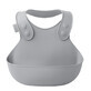 Bibs for diversification and feeding, Cloud, Bibs