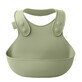 Bibs for diversification and feeding, Sage, Bibs